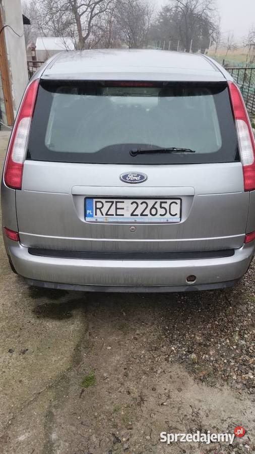 Ford Focus C 18 LPG manualna