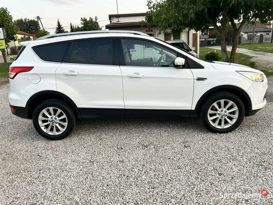 Ford Kuga TITANIUM 4x4 II 2012 isofix Nowe Iganie