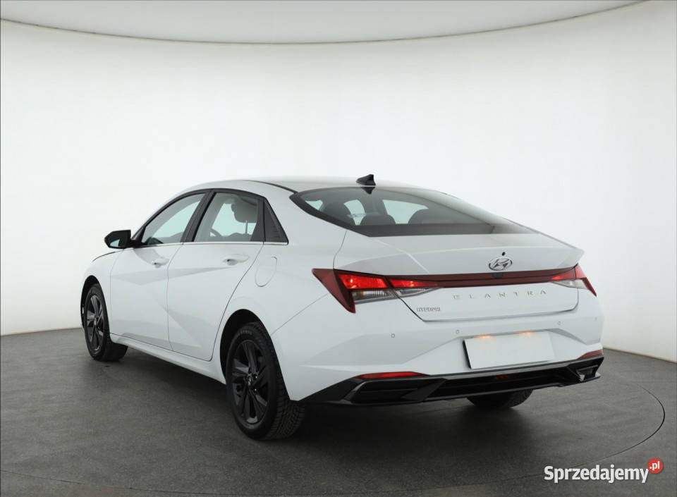 Hyundai Elantra 16 MPI Piaseczno