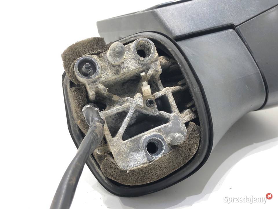 LUSTERKO LEWY FORD KUGA I SUV 0812 Panther Black