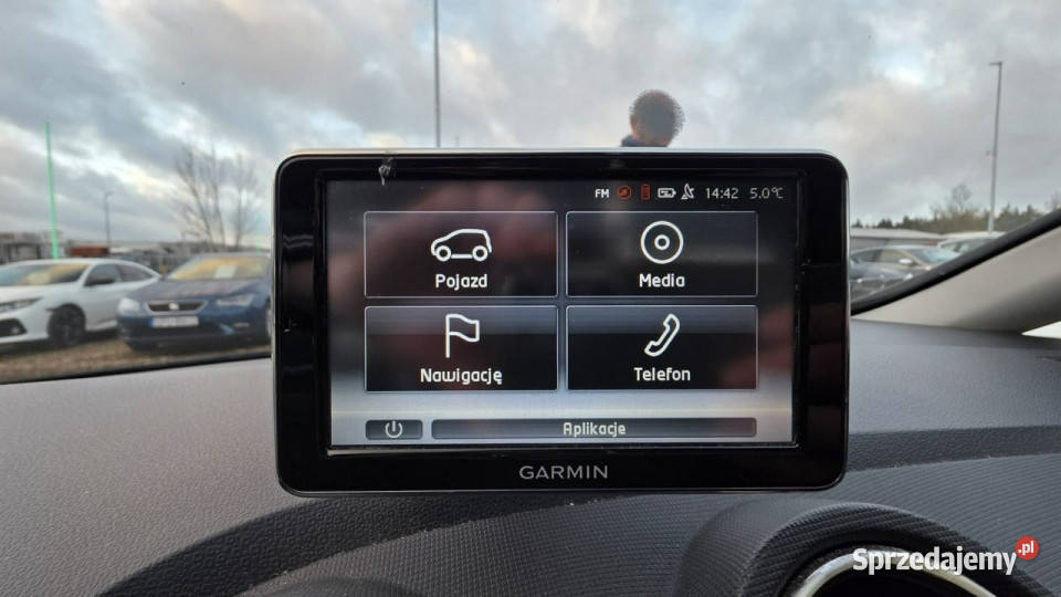 Seat Ibiza ZarejstrowanyClimatronic super stan możliwa zamiana Lębork