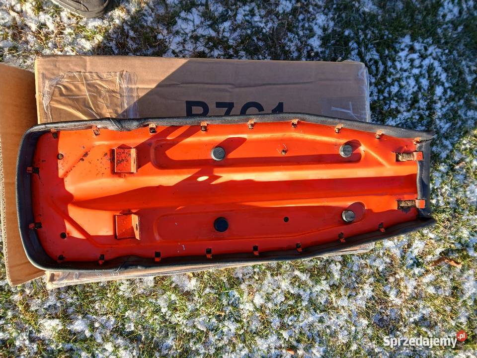 Siedzenie romet 205 łódzkie