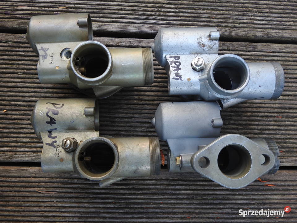 PZ28 BMW R71 R75 Zis N72 WH nie K37 Graetzin