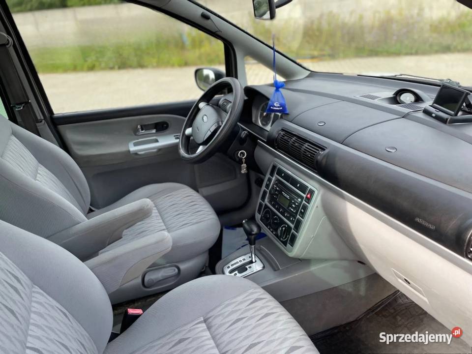 Zadbany Ford Galaxy prywatna Galaxy sprzedam