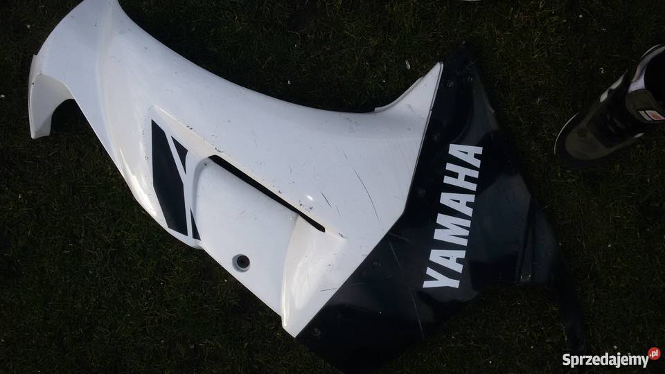 Sprzedam plastik Yamaha tzr 50 prawy bok 06 Jeżowe sprzedam