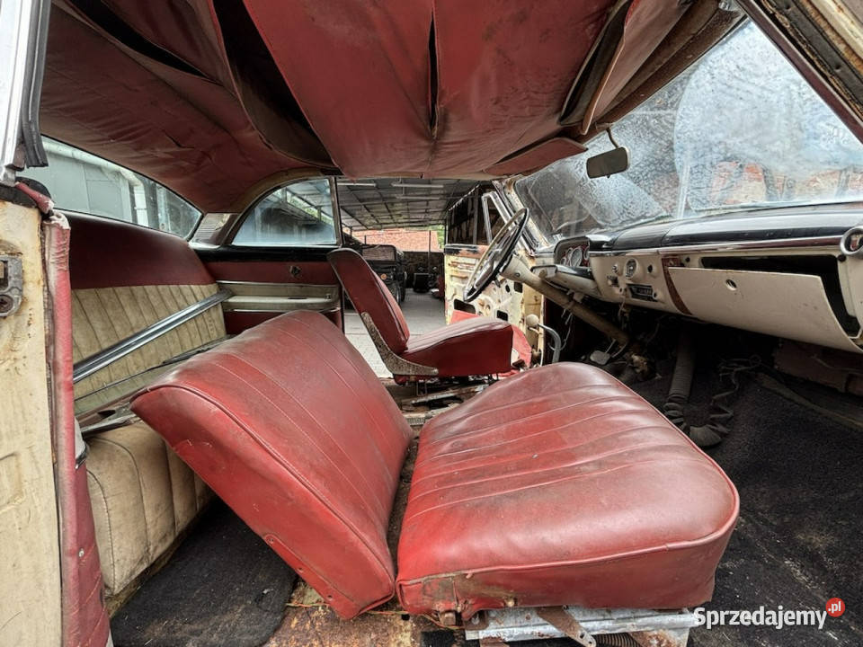 Mercury Monterey Coupe Continental KIT 1954 Sulechów sprzedam