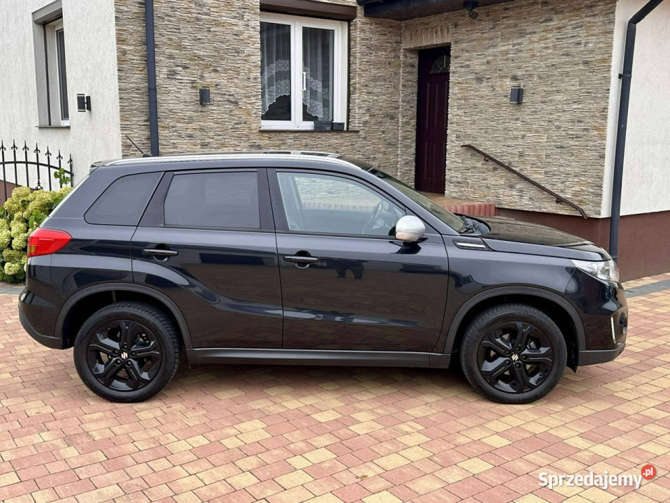 Suzuki Vitara II 20152019 1400cm3