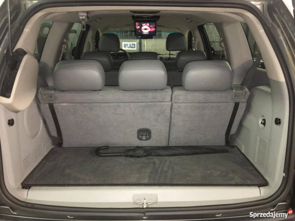 Dodge Durango 57 HEMI Limited z gazem i małym aluminiowe felgi Zalesie