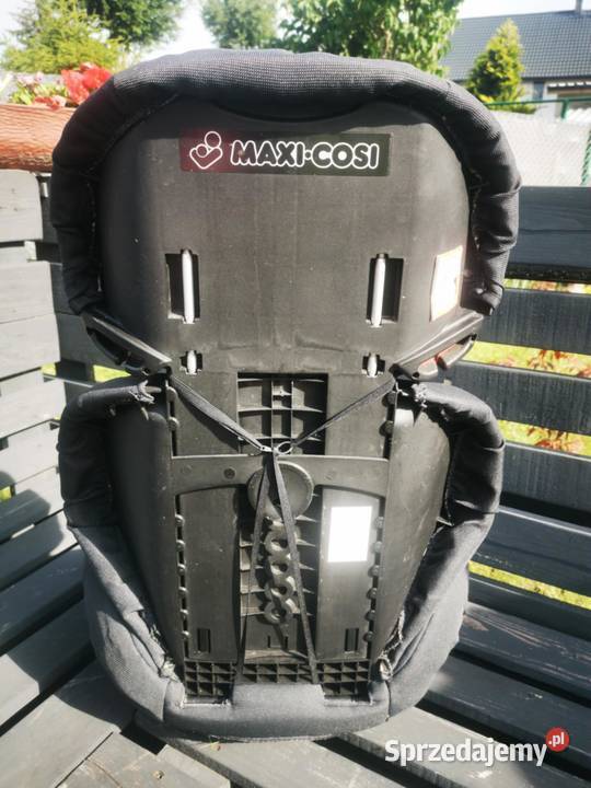 Sprzedam fotelik MaxiCosi Rokosowo sprzedam