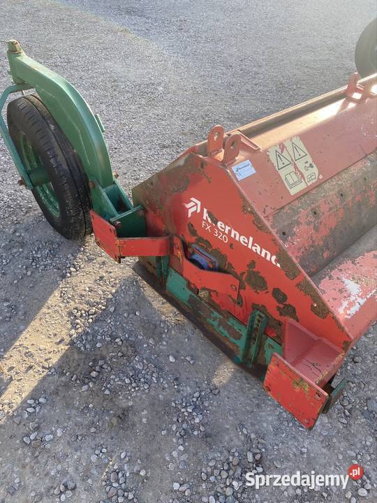 Mulczer Kverneland FX320 kosiarka bijakowa Kverneland