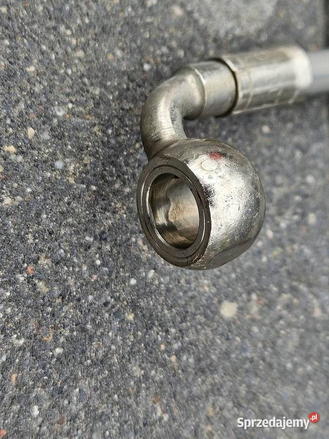 Przewód hamulcowy tył KTM SX SXF 2011 2026 Turek