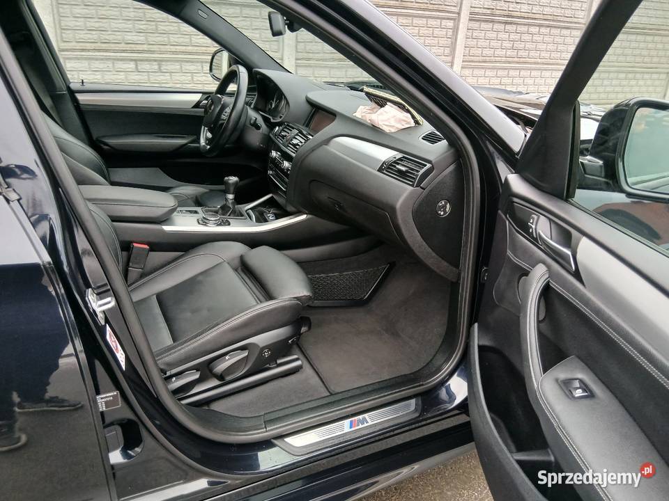 Bmw X4 MPakiet 20d XDrive Z Niemiec Dobra sprowadzony Dobrzyca