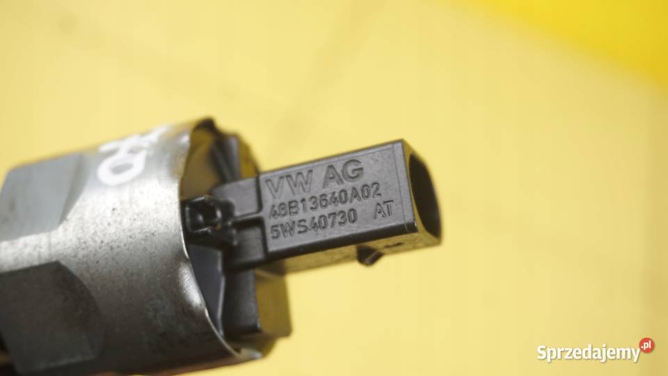 A3 GOLF OCTAVIA 16 TDI 11r CAY CAYC zawor Suków