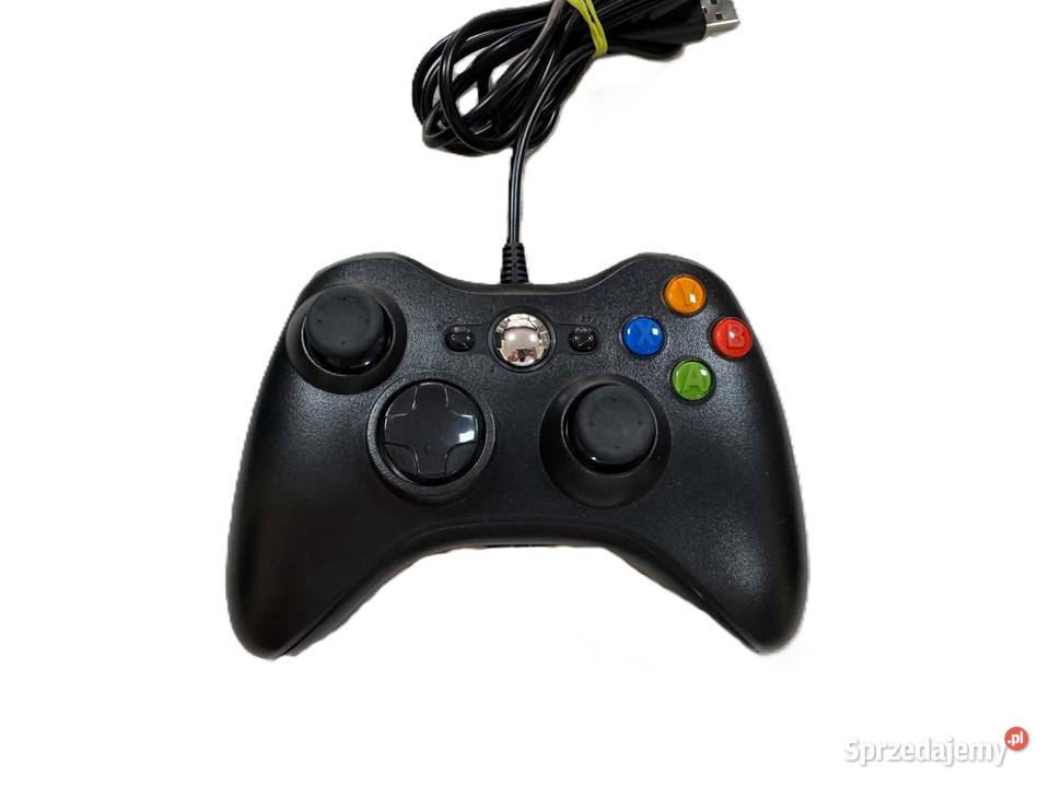 Konsola Xbox 360 Zestaw Elbląg