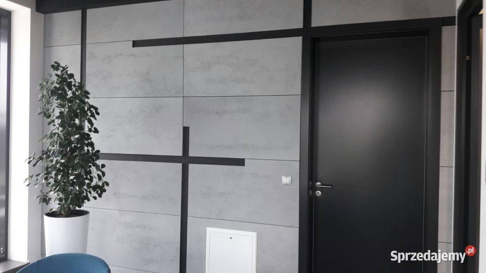 Nowoczesny beton architektoniczny bez sztucznych Kraków