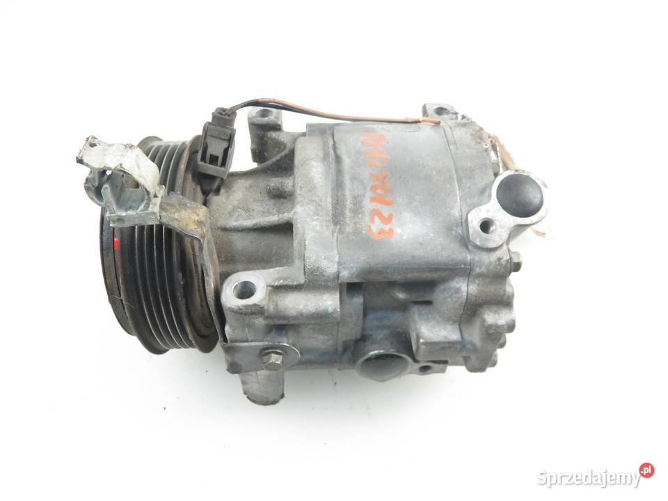 KOMPRESOR KLIMATYZACJI FIAT IDEA 14 16V 71785269 sprzedam
