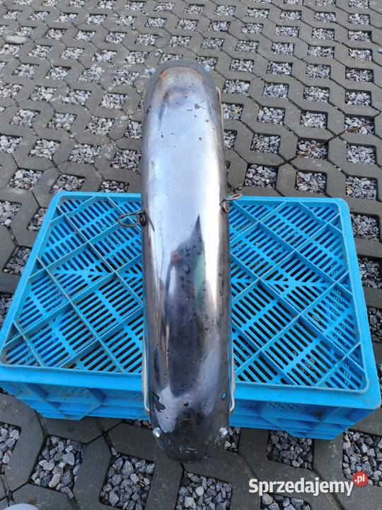 Błotnik przedni WSK Dudek Sport Lublin sprzedam