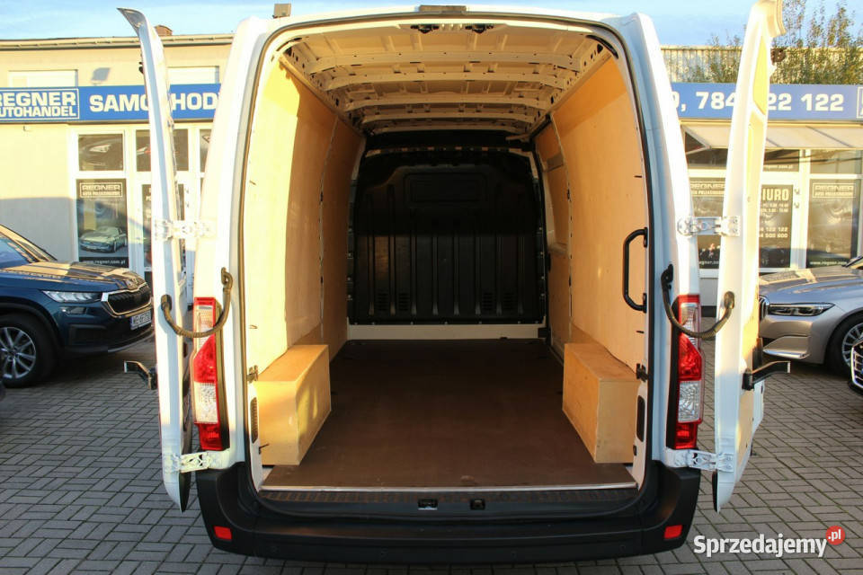 Renault Master Kamera FV23 SalonPL L3H2 Pack mazowieckie Sokołów