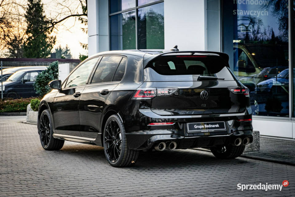Volkswagen Golf R 20 TSI 4Motion 333 DSG Zamów 1984cm3 sprzedam