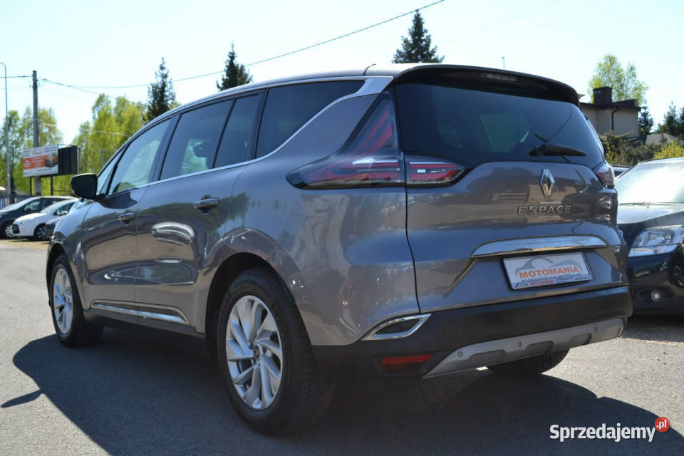 Renault Espace FULL LEDPark assistAlufelgi Częstochowa