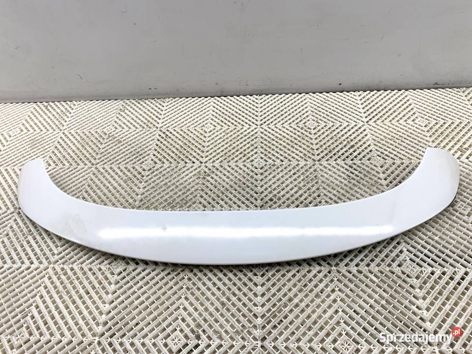 SPOILER MAZDA 3 BM Hatchback BHN9B0956 Snowflake podkarpackie