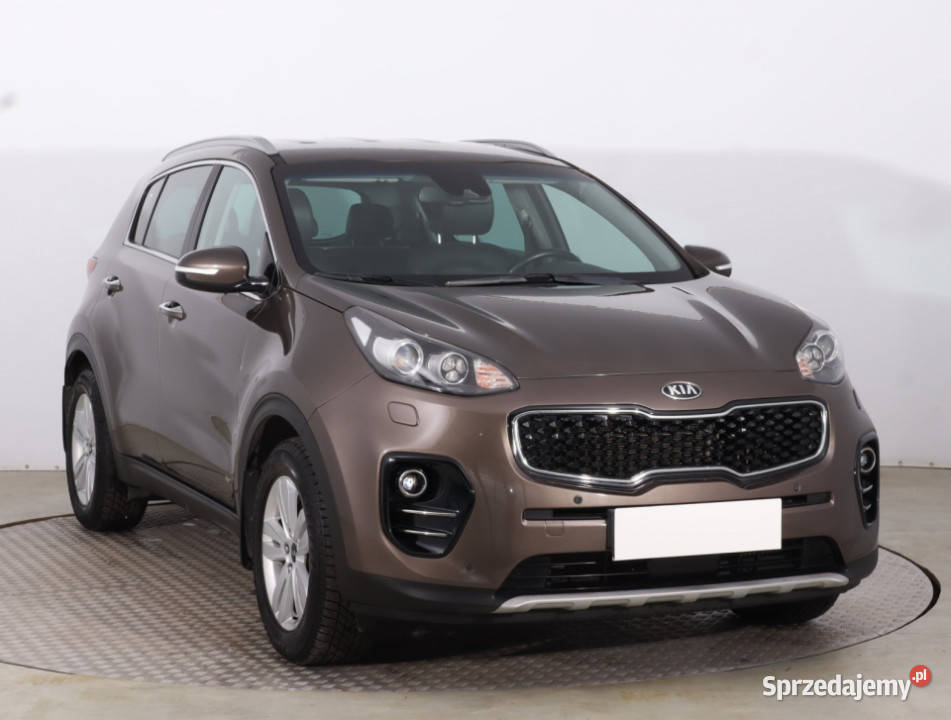 Kia Sportage 16 TGDI bluetooth