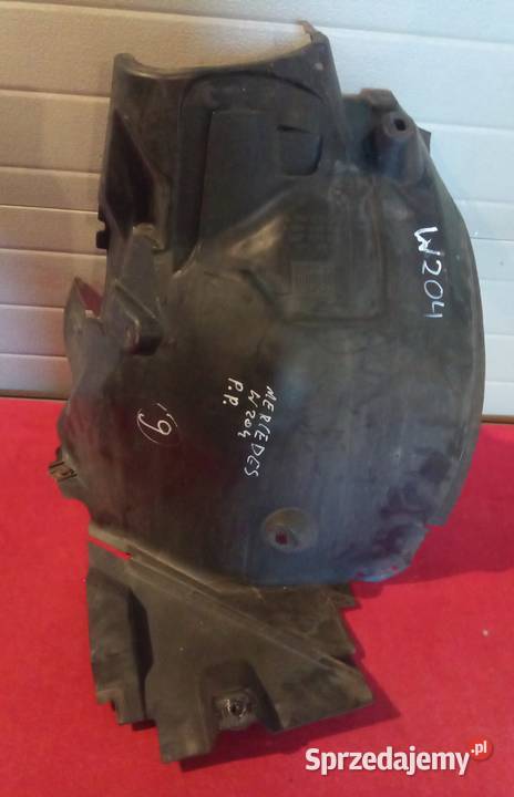 NADKOLE PRAWY PRZÓD MERCEDES W204 2046902830 Mielęcin