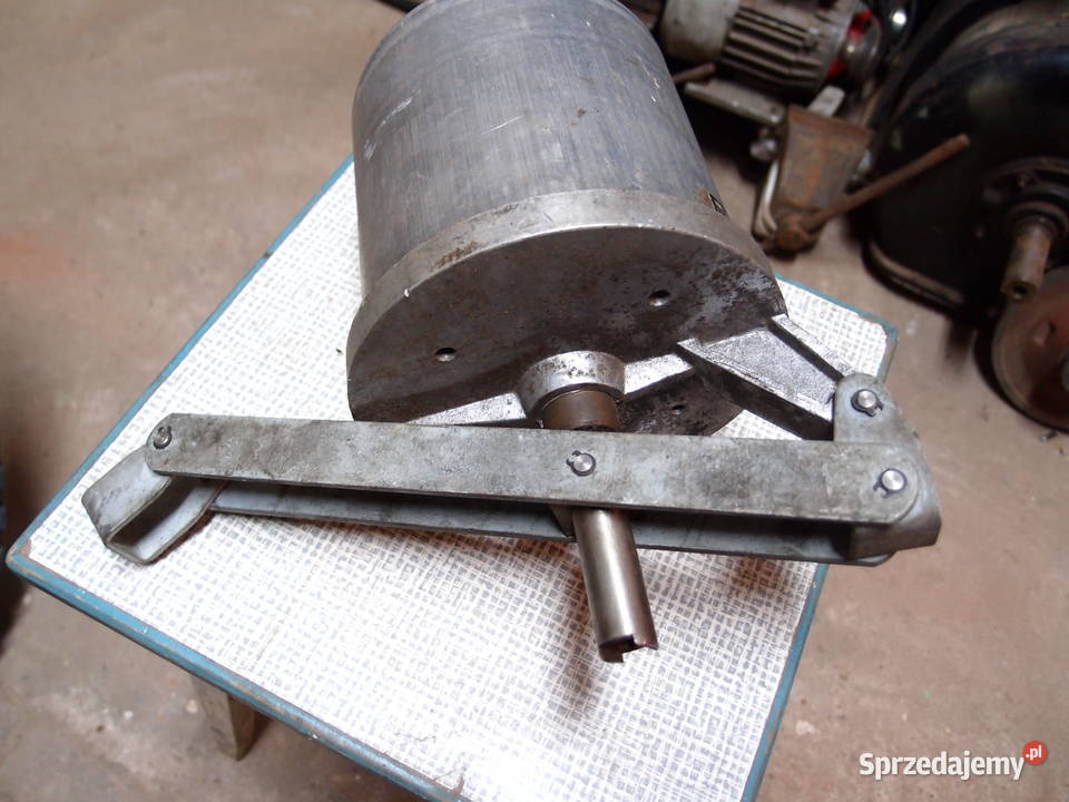 siłownik 140kPa skok 0167mm typ SPD60 Uniprot łódzkie Łódź