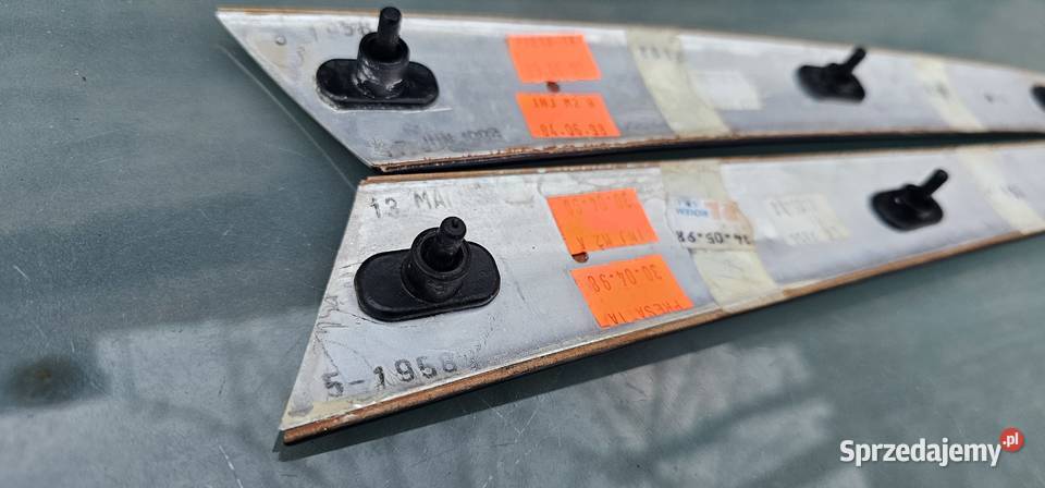 Listwa dekor drzwi komplet mercedes w202 lift Zbąszyń