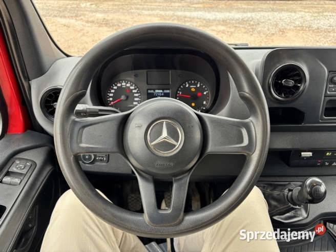 MERCEDESBENZ SPRINTER 2022 195000 ccm 150 Warszawa sprzedam