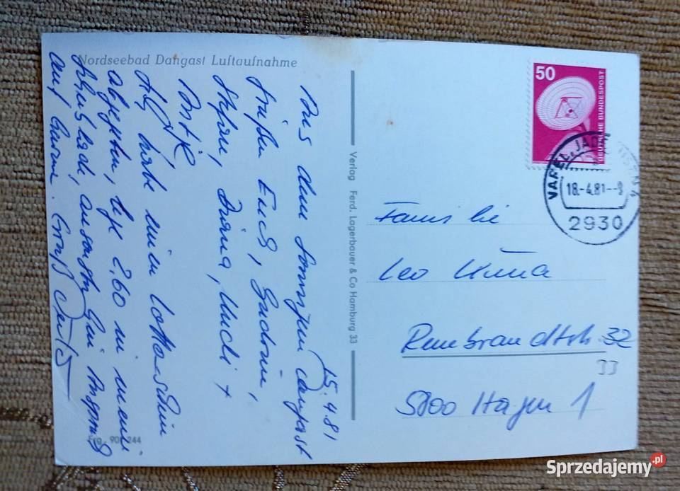 WIDOK Z LOTU PTAKA NA RZEKĘ I PLAŻĘ Pocztówki i karty telefoniczne lubelskie Piszczac