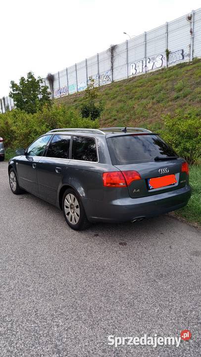 Audi A4 Awant 2007 A4 Motoryzacja Warszawa