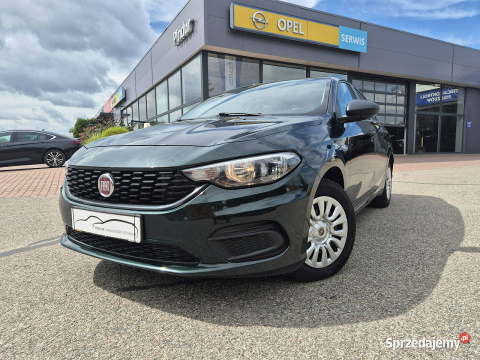 Fiat Tipo II 2016