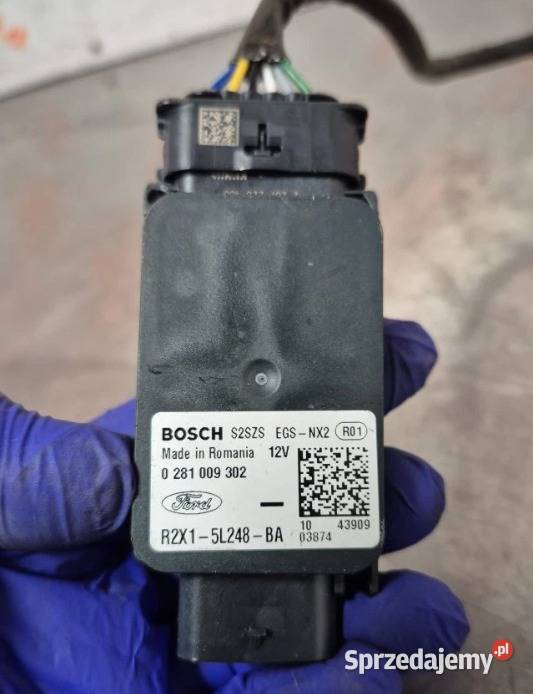 Czujnik Nox Ford Courier R2X15L248BA 0281009302 Radom