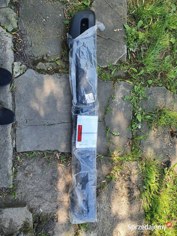 Listwa zderzak tył Citroen C1 nowa oem Słupia sprzedam