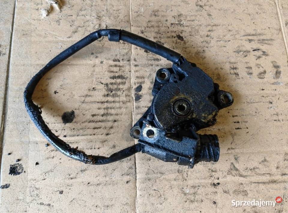 Czujnik położenia biegów pozycjoner BMW E38 E39 Żory