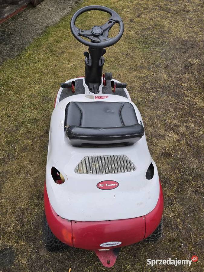 Kosiarka traktorek sprzedam Wołów