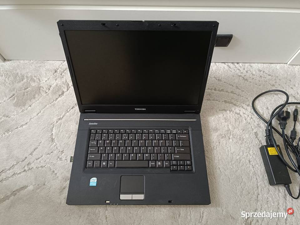 Laptop Toshiba Satellite L30134 Intel Celeron Pruszków