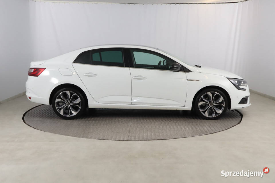 Renault Megane 13 TCe Zabrze