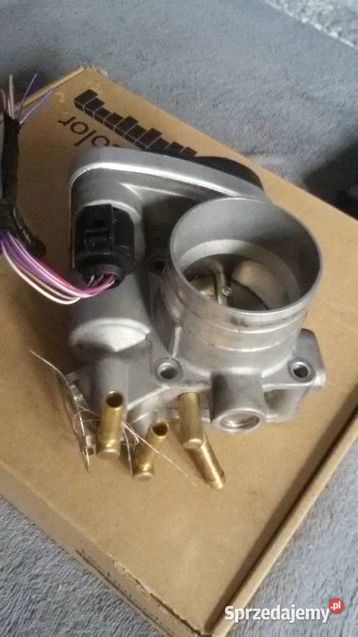 Przepustnica Powietrza VW GOLF 5 16 BENZYNA Przepustnice