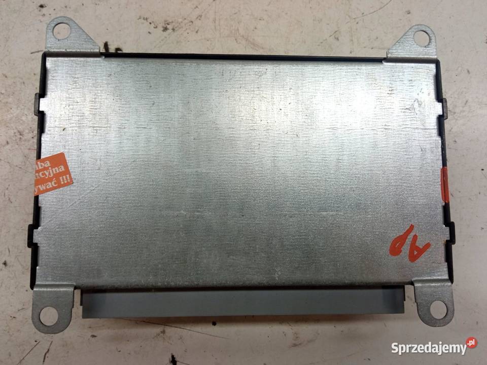 MODUŁ ZAWIESZENIA 4F0907553 Audi A6 III 20042011