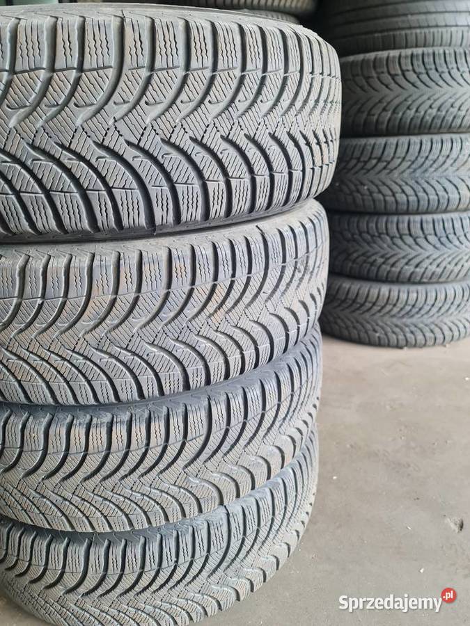 Opony Michelin 2156017 Świdnik sprzedam