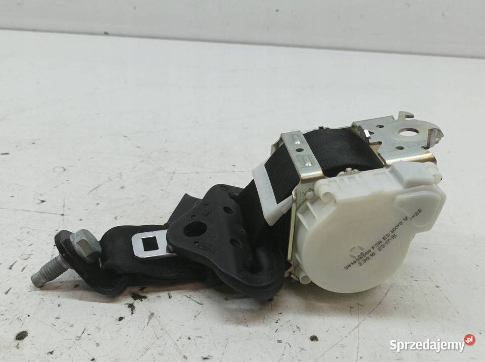 PAS BEZPIECZEŃSTWA LEWY TYŁ KANAPY 34143651A