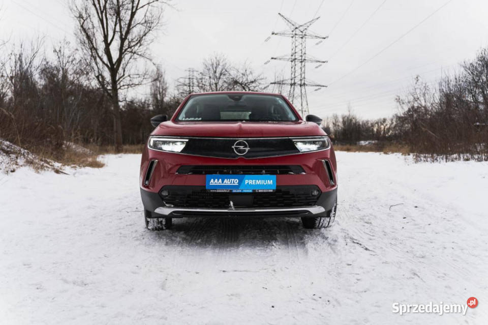 Opel Mokka 12 Turbo śląskie