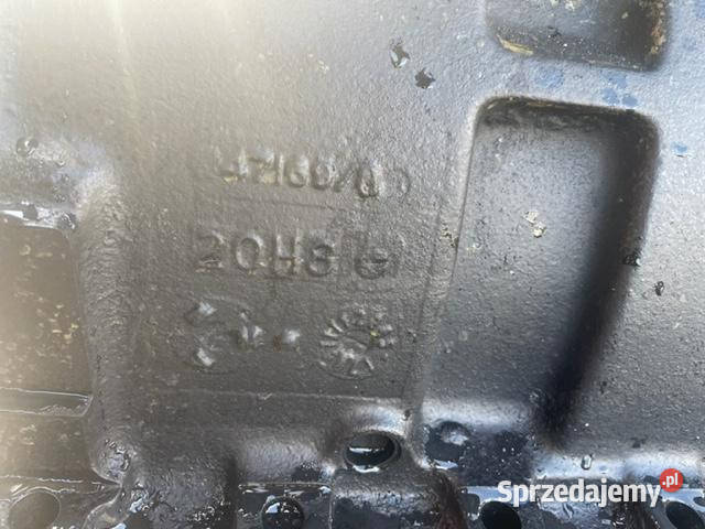 Blok Silnika Valmet Sisu 420 DR 420 DSRE sprzedam