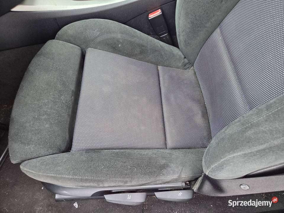 BMW E91 M PAKIET FOTELE KANAPA ALCANTARA lubelskie Strzyżewice