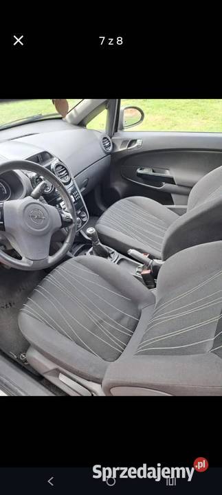 OPEL CORSA 13 DIRSEL bez wkładu finansowego 2/3 Jelenia Góra