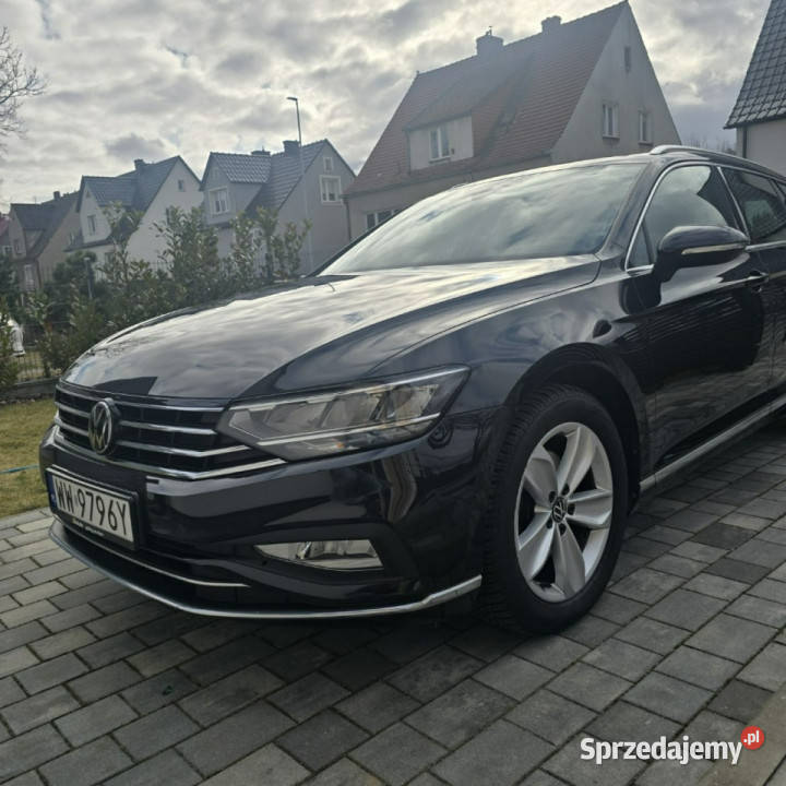 Volkswagen Passat Variant B8 20142023 Szczecinek