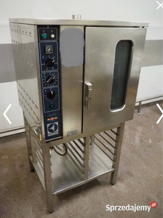 Pięć konwekcyjno parowy Bytom