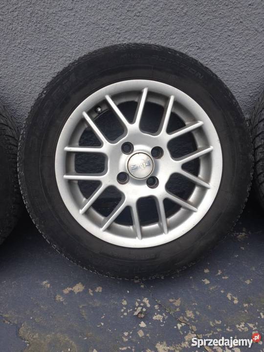 Sprzedam felgi aluminiowe Toyota Yaris I Ostrowiec Świętokrzyski sprzedam